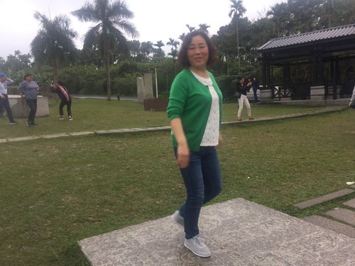 汉阴的女人最美丽一一中国台湾之行(20190308)