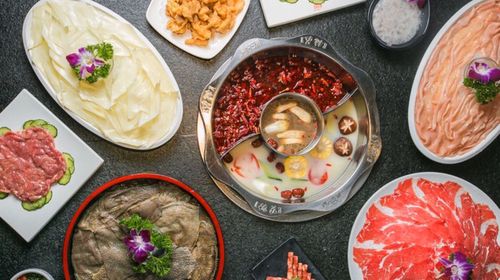 重庆德庄火锅(吴中万达店)