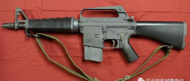 扫盲干货不是每一只短管的ar15武器都叫m4