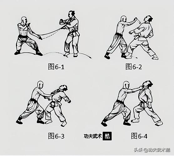 少林蛇拳格斗术以指刺目掌插喉拳击肋专攻敌柔软薄弱要害