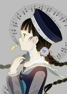 眼镜妹 二次元 眼镜娘 卡通 戴眼镜的妹纸 动漫 戴眼镜的好生 戴眼镜