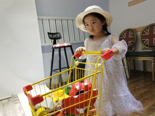 我家二闺女