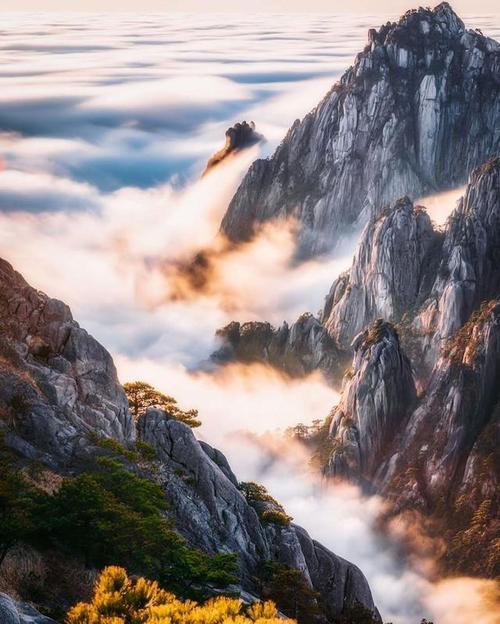 《大美中国》出炉,短短6分22秒,带你领略巍巍中华,山河壮阔!