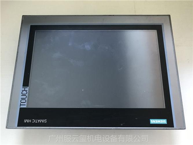原装6av2124-0mc01-0ax0西门子触摸屏simatic tp1200人机界面