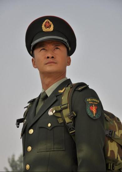 吴京李幼斌于震 盘点荧幕上经典"军人专业户"