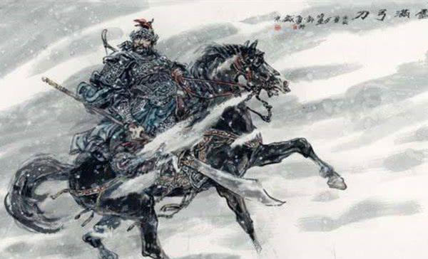 《和张仆射塞下曲·其三》唐代:卢纶月黑雁飞高,单于夜遁逃.