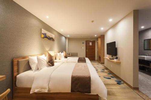 【博罗金逸酒店】地址:石湾镇永石大道牛头洲段西侧 – 艺龙旅行网