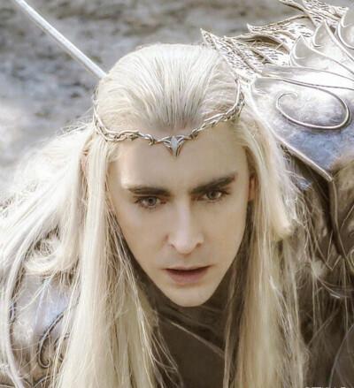 【霍比特人】精灵王瑟兰迪尔