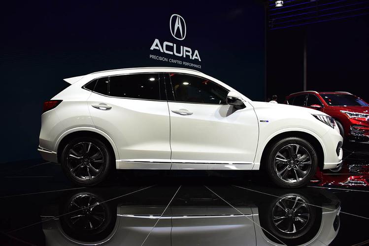 2018北京车展快讯:广汽讴歌cdx混动