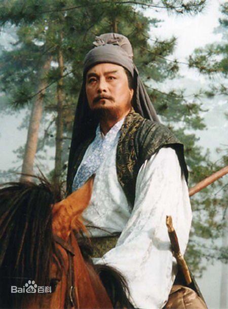 中国古典名著《水浒传》, 人物谱