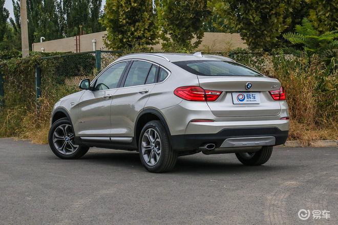 置换宝马x4优惠高达6.68万元