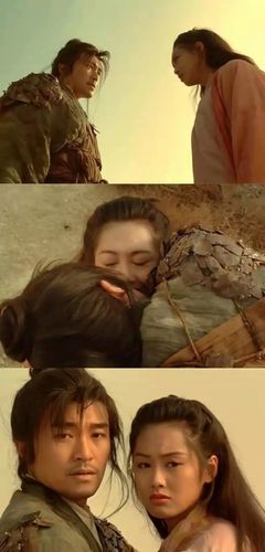 大话西游金典图,朱茵