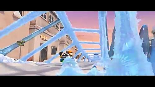 要说这部剧和《冰雪奇缘》究竟有多像啊……(熊出没之