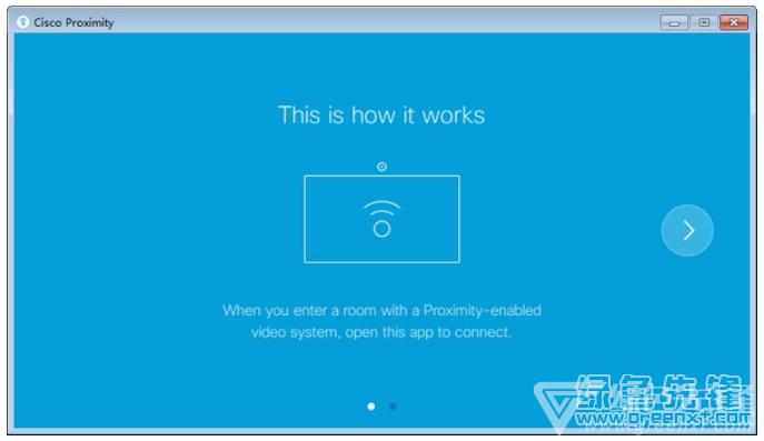 cisco proximity v3.0.8.1 免费版
