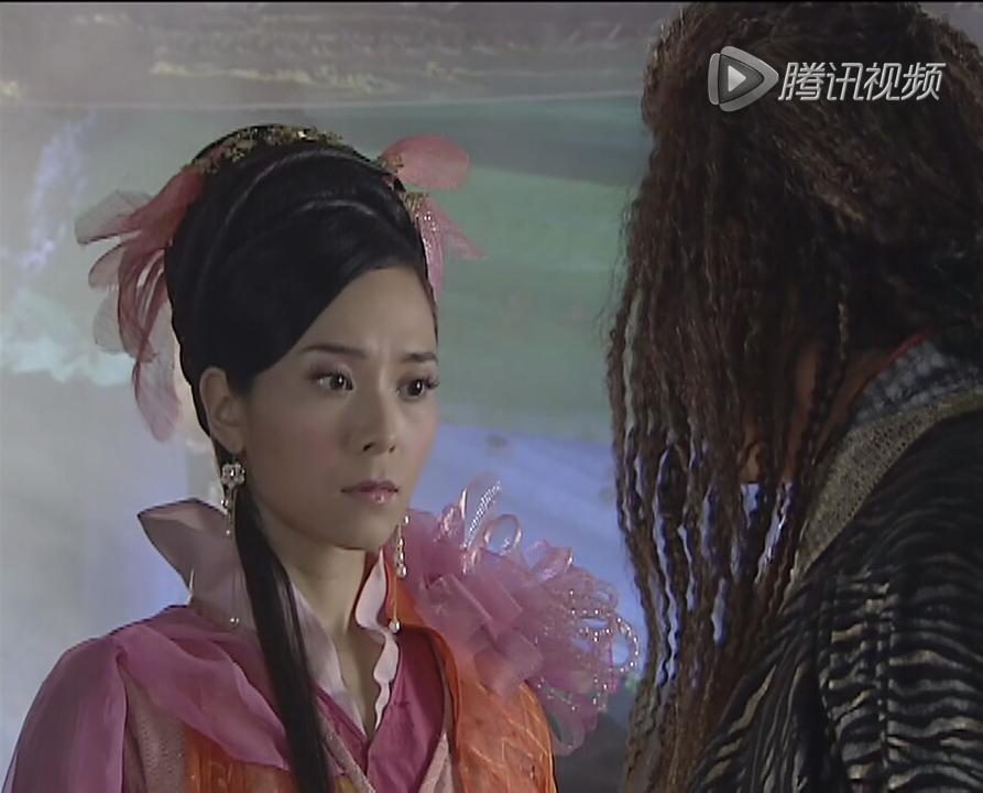 八仙全传,艳彩,郭羡妮,白牡丹