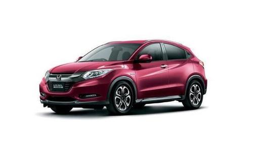 广本越野车15万到20万 皓影/缤智/本田ve-1(皓影综合口碑极佳) — suv