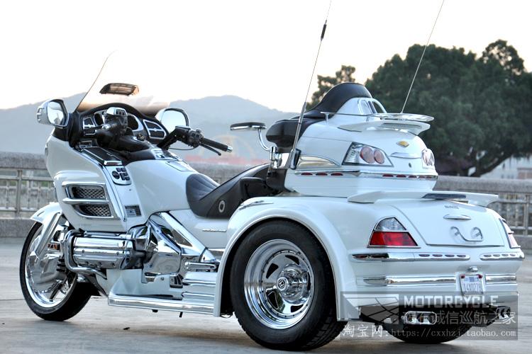 gl1800金翼正三轮 三十周年纪念版 巡航机车 摩托车