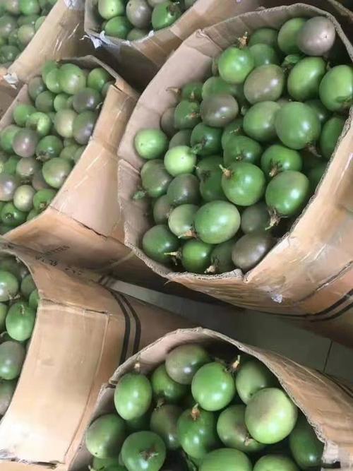 [百香果批发]百香果价格4.00元/斤 - 一亩田