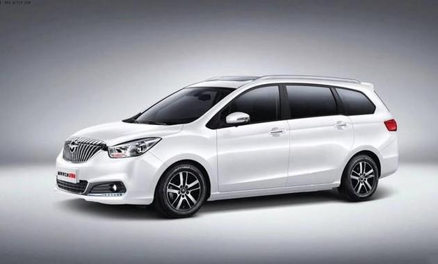 8万元买7座轿车,全中国仅有这么一款!