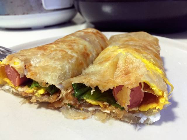 学做手抓饼,鼎味鲜手抓饼