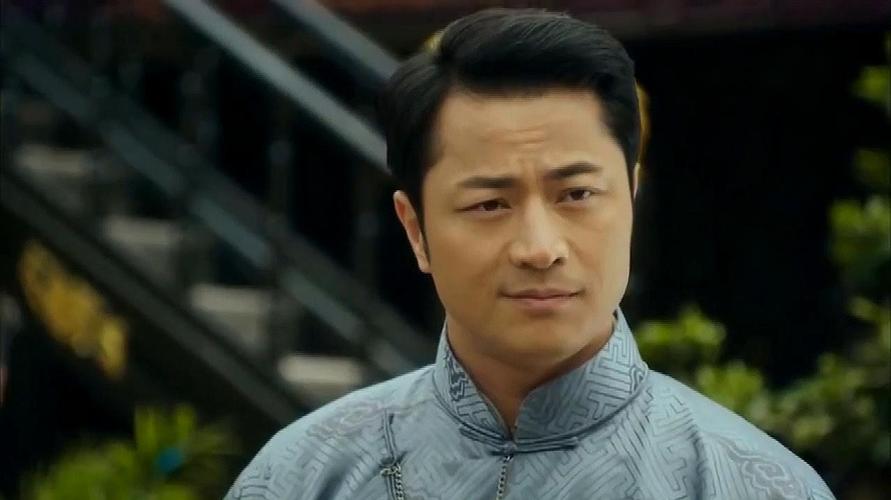 12017年10月在民国剧《义海》中,林江国饰演重义气,为兄弟两冀插刀的