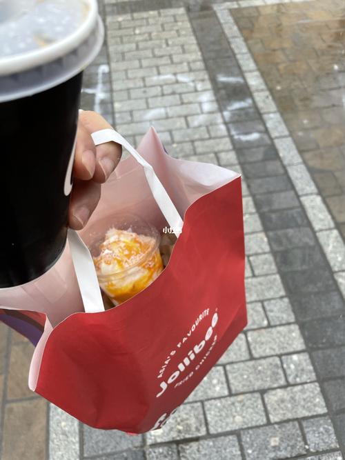 jolibee_利兹自由行热门攻略_蜂蜜_炸鸡_芥末_美食_美食探店