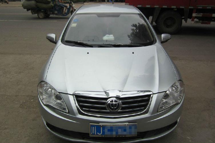 中华 骏捷 fsv 1.5 经典版