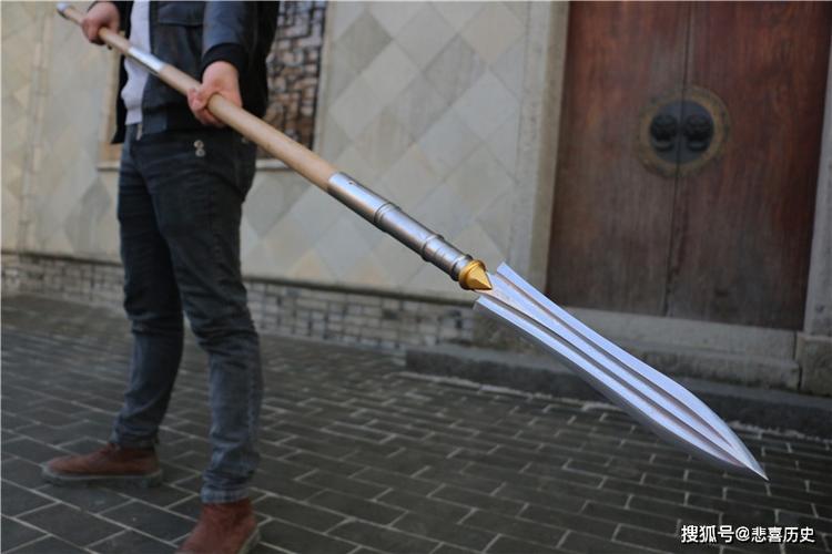 原创中国冷兵器十大名枪排行榜