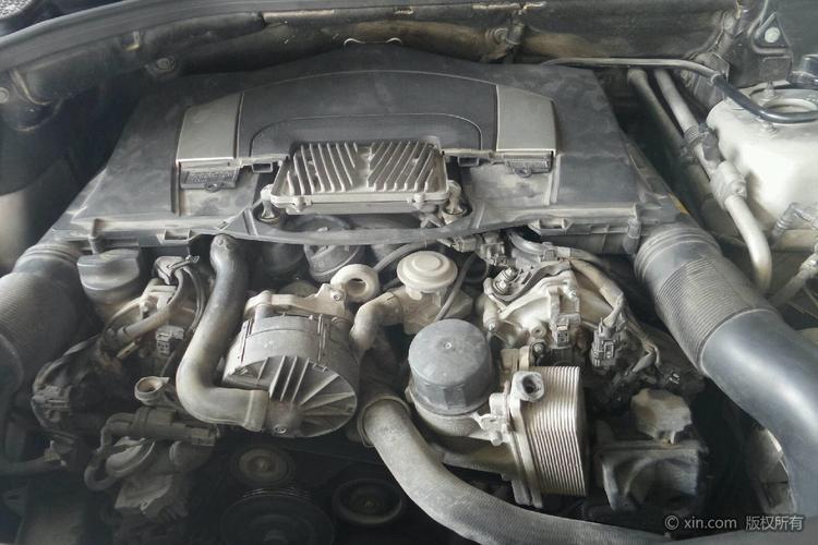 奔驰ml级发动机