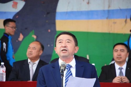 通榆县第一中学校第三十三届田径运动会胜利闭幕
