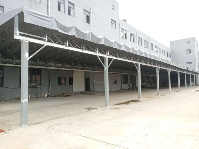 品牌推荐:河南电动推拉雨篷_折叠电动推拉雨棚厂家价格