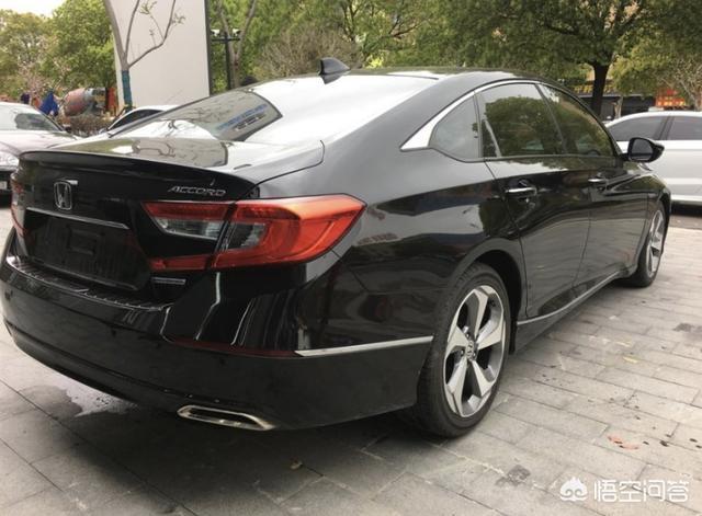 雅阁混动锐智版性能如何全款落地要多少钱