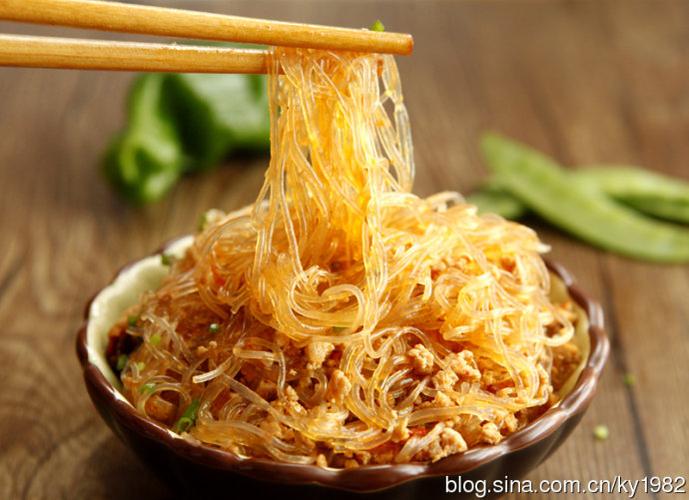 经典家常菜--蚂蚁上树