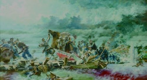 [转载]血战湘江 纪念红军长征湘江战役80周年