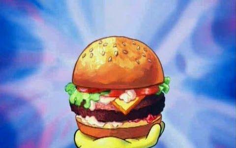 半夜3点在蟹堡王! 结局