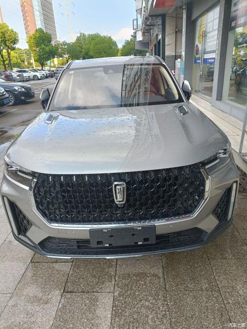 中国一汽奔腾t99