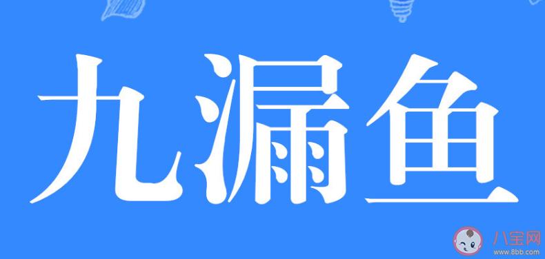 九漏鱼是什么意思九漏鱼是什么梗