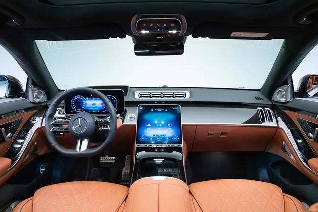 新奔驰c级强势上市,或将横扫市场