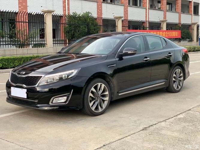 2015款起亚k5自动lux