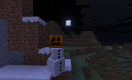 雪傀儡简笔画视频