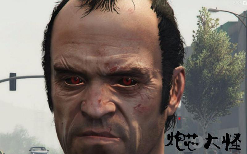 炮芯大怪《gta5》色.情向解说 第七期
