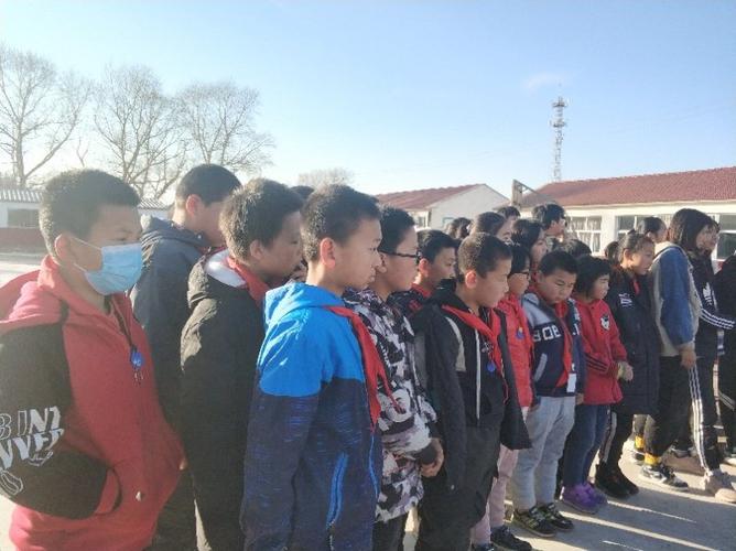 西辛营乡寄宿制学校地震应急与消防演练活动