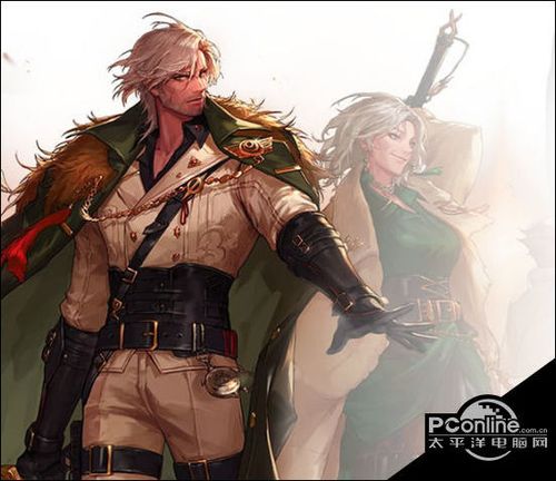 枪剑士三觉名称先容