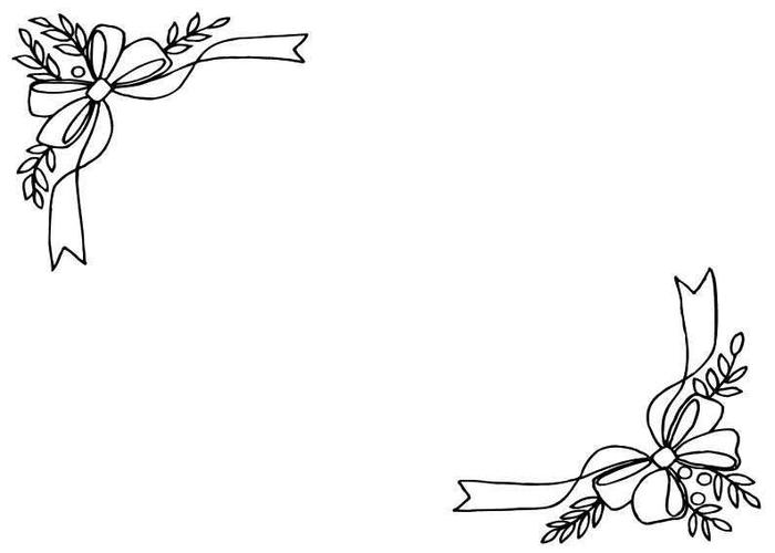 边框图片大全,内容有可爱花边简笔画边框_花边边框简笔画大全,爱国手