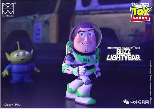 材质:合金 那个永远充满正义感,热血彭拜,认真搞笑的铁哥们巴斯光年