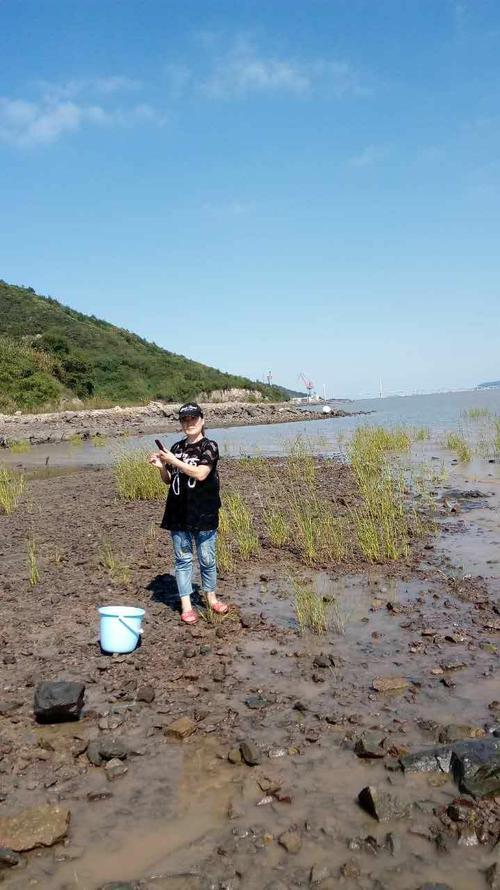 2017年10月8日奉化松岙村