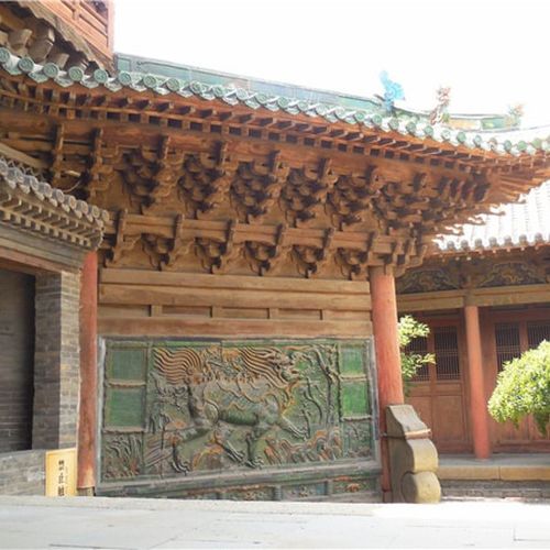 榆次老城