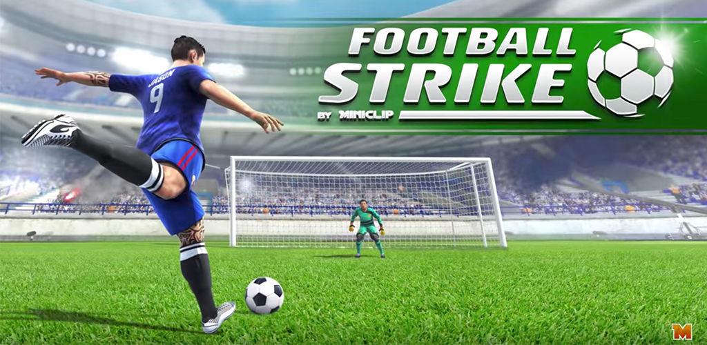 football strike - multiplayer soccer