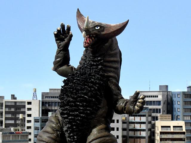 哥莫拉的9种形态