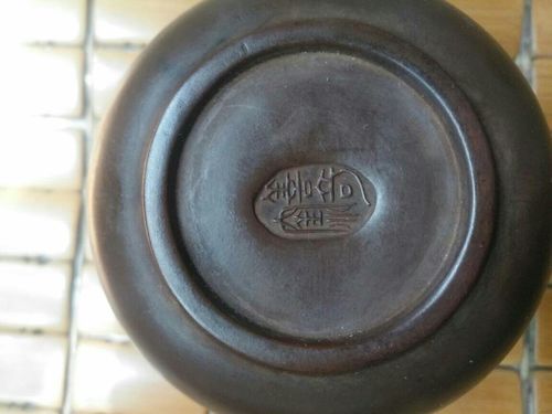 清代善奇窑紫砂壶